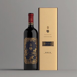 桑葚原浆包装设计