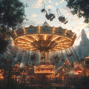 科幻游乐园