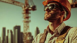 工程建设劳动者