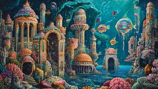 海底建筑