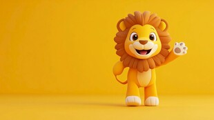 小虎呼呼ip形象