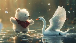 小动物的爱情故事