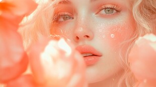 绚丽美体美颜彩妆美妆