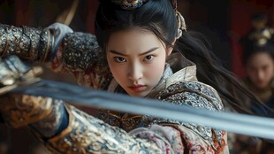 杨门女将