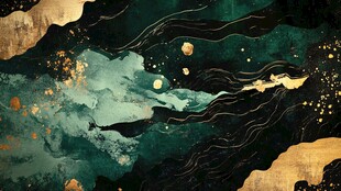 山海经系列插画