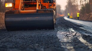 道路维护行业