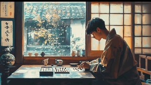 围棋少年