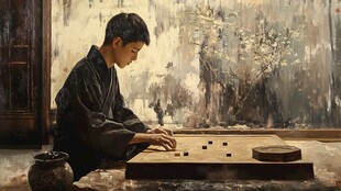 围棋少年