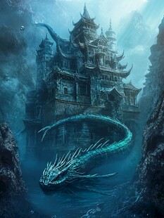 海底龙宫