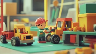 玩具工程师