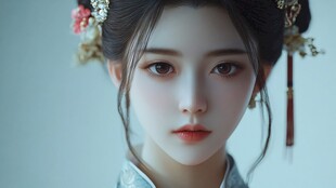 古典唯美美人