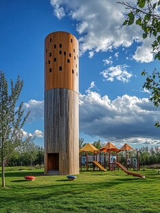 户外儿童活动中心