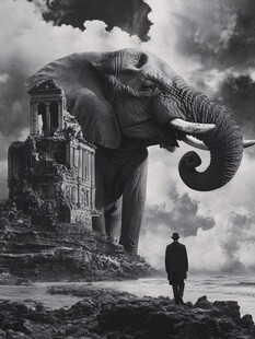 超现实主义图片