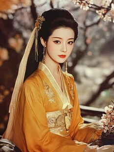 宋朝美人