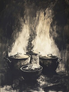 汤泉蒸