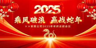 2025蛇年年会