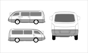 商务客车