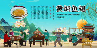 黄焖鱼翅
