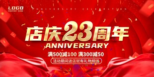 23周年