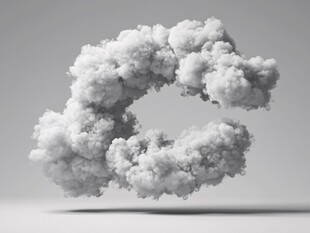 云朵3d设计