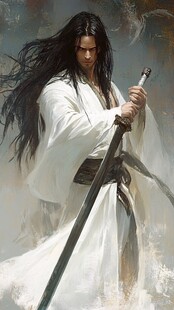 武术武侠人物雄霸天下