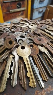 钥匙制造者