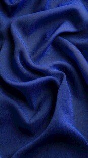 蓝色大蟒缎