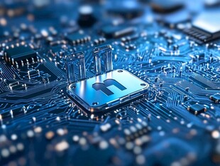 芯片科技集成电路