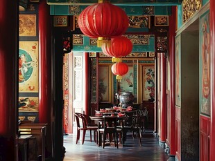 故宫餐厅