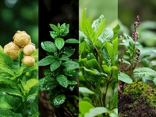 植物香料种植