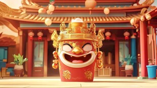 舞狮与元宇宙
