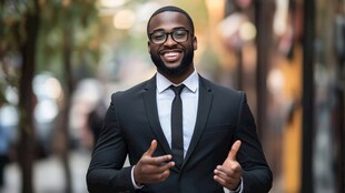 自信夸赞有吸引力的