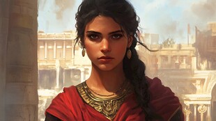 拉克西米姬女神