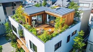 日本一户建住宅