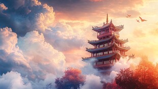 忘飞阁