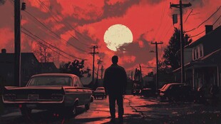 侠盗猎车手5艺术艺术