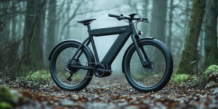 电动脚踏车设计