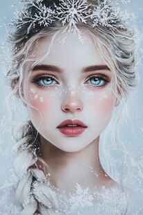 冰雪奇缘