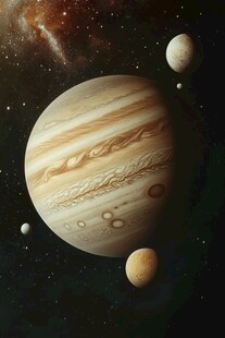 木星的行星