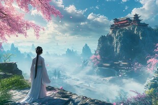 仙侠游戏