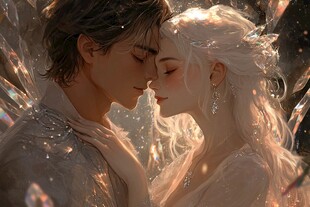 cg绘画作品
