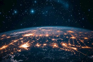 kv地球银河系光线