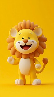 小虎呼呼ip形象