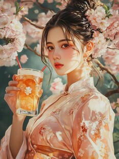 花茶女郎