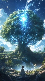 新海诚动漫风格