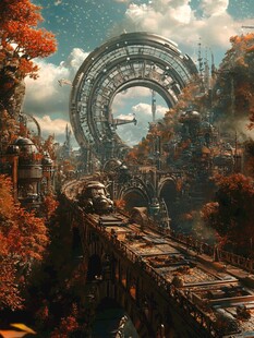 科幻游乐园