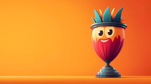 ip形象番茄品牌形象