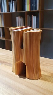 创意书籍书架休闲坐等