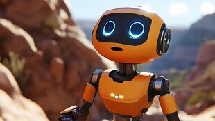 原创智能小蚂蚁