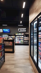 便利店装修设计